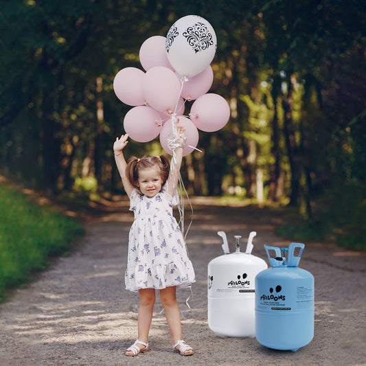 Helium vs. Air Balloons: Which One Should You Choose for Your Celebration?