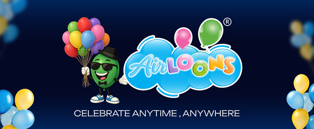 Airloons now delivering across the UK