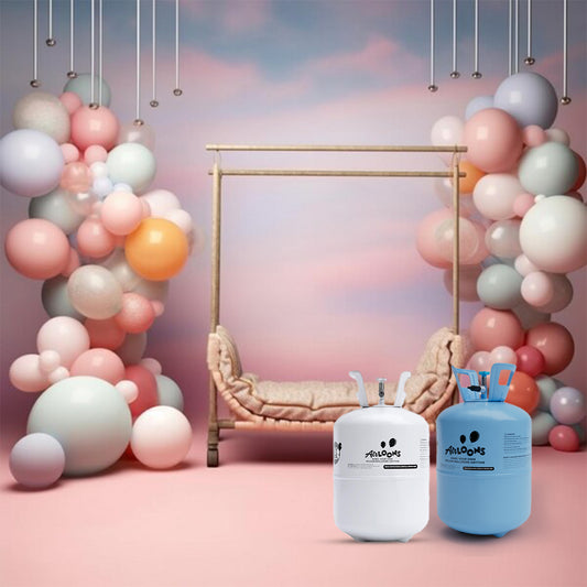 Create Lasting Memories with Airloons Helium Balloon Kit