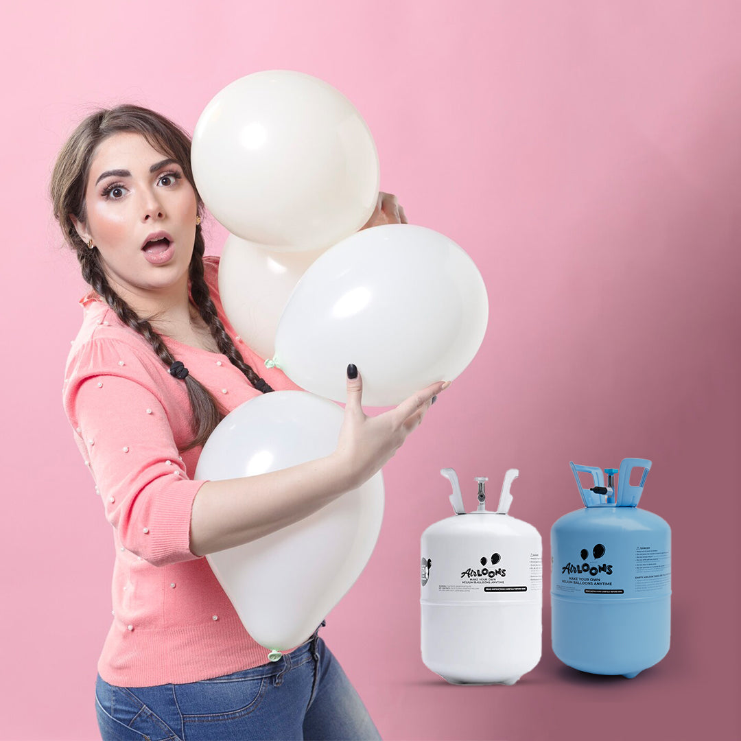 The Magic Behind Helium Balloons: Why Helium is the Perfect Lift for Your Celebrations