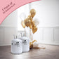 Bundle of 2 Mega Helium Tank kit with 100 balloons