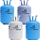 Bundle of 4 Classic Helium Tank kit with 120 balloons