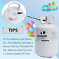 12 inch Mega Helium Tank Kit(for up to 50 balloons)