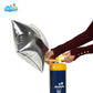 Airloons Portable Helium Balloon Kit – Inflates Up to 30 Balloons | Lightweight Helium Tank | Easy Fill Nozzle | For Small Home Parties