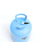 9.5 inch Classic Helium Tank Kit(for up to 30 balloons)