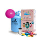 Bundle of 4 Classic Helium Tank kit with 120 balloons